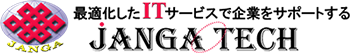 Janga Tech header logo