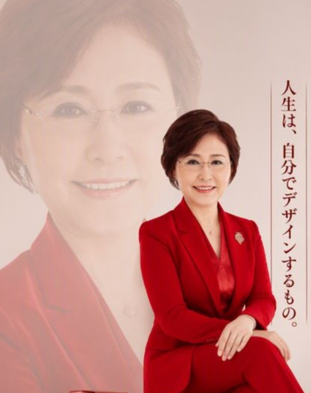 人生は、自分でデザインするもの。劉桂栄