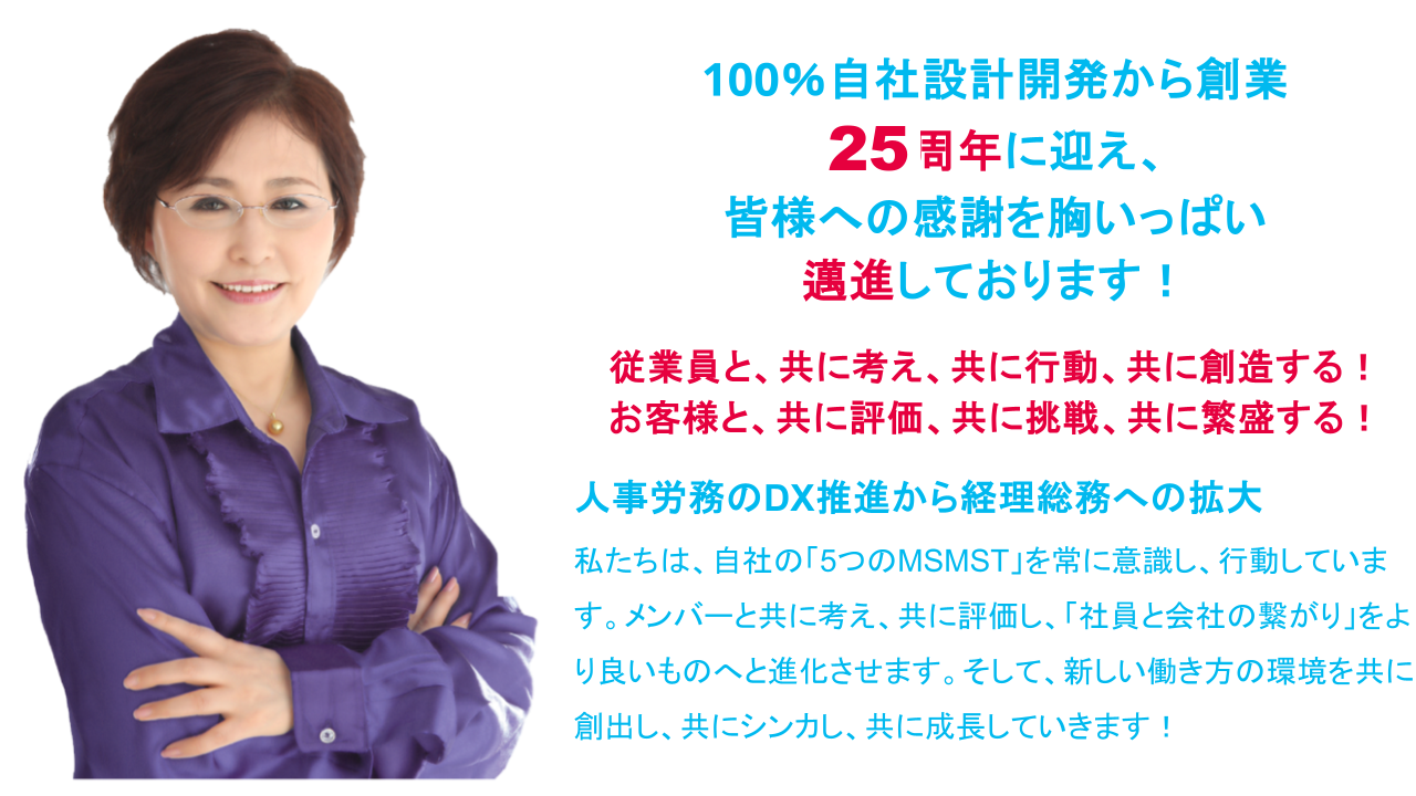 紫色の服を着た劉桂栄先生