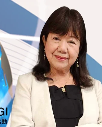 野木 秀子：旧サイト掲載のメンバー紹介
