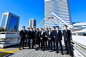 チャレンジできる会社,2025新卒採用